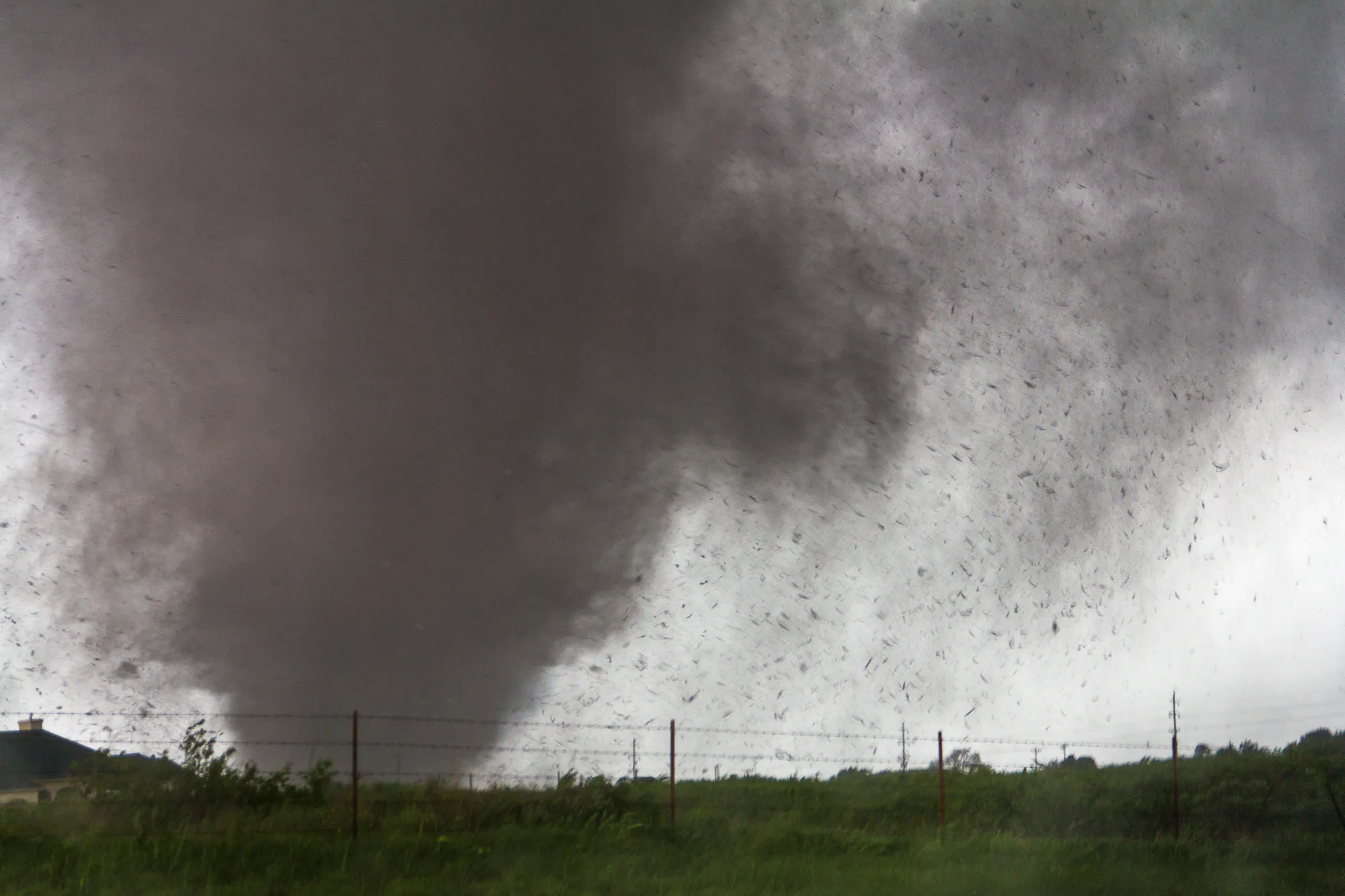 Moore, Oklahoma Tornado