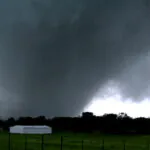 Sulphur Oklahoma Tornado