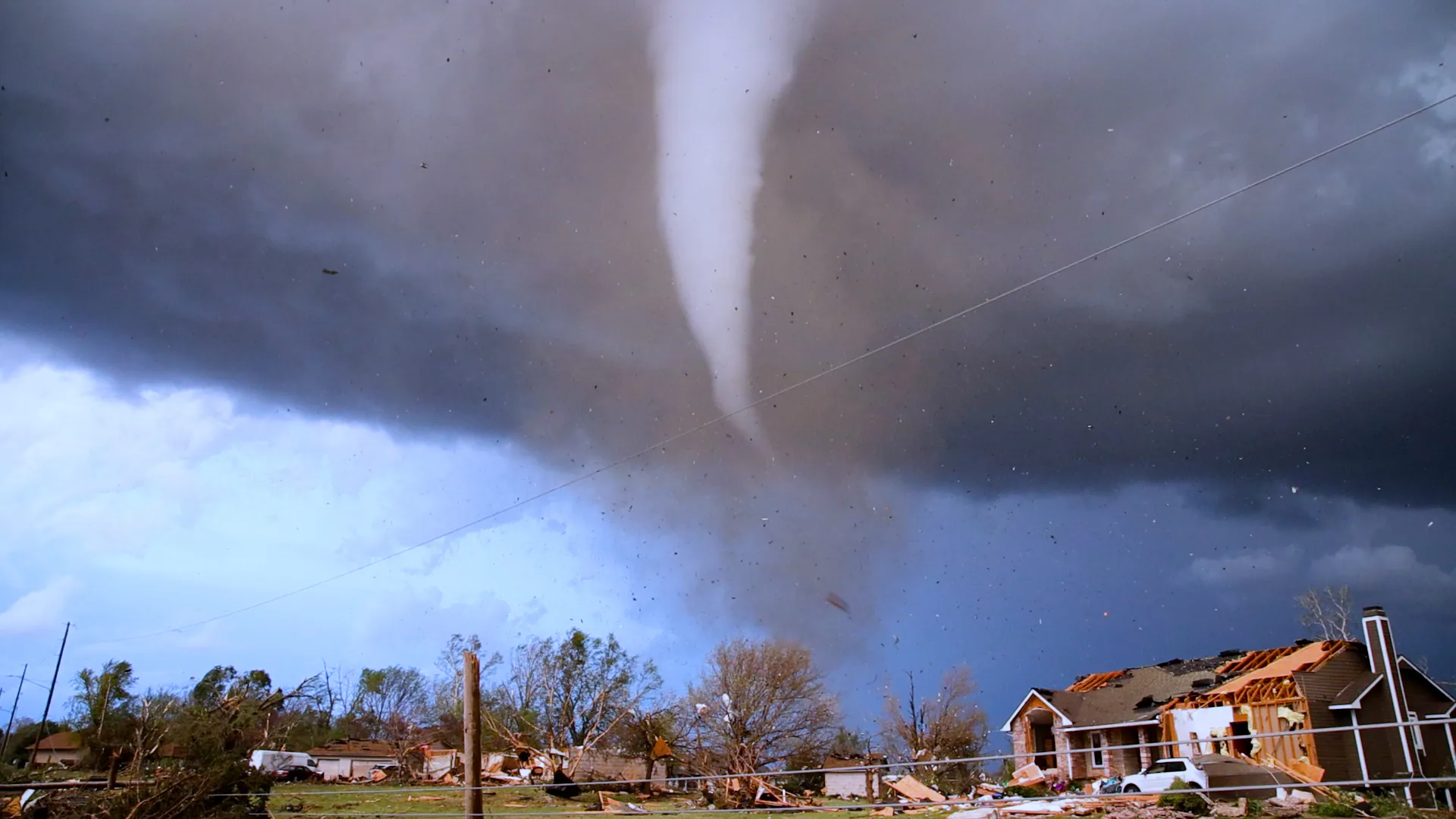 Andover Kansas Tornado