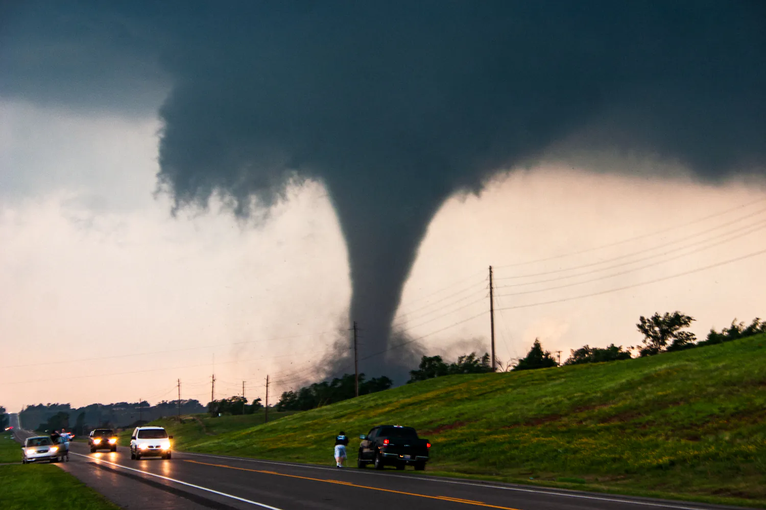 Chickasha Oklahoma Tornado