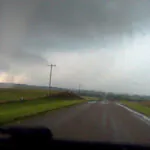 Amber Oklahoma Tornado