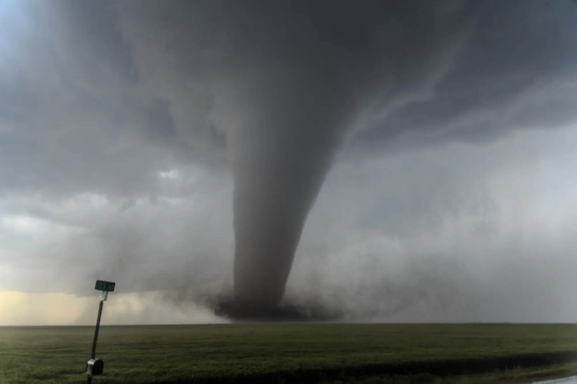 Dodge City Kansas Tornadoes
