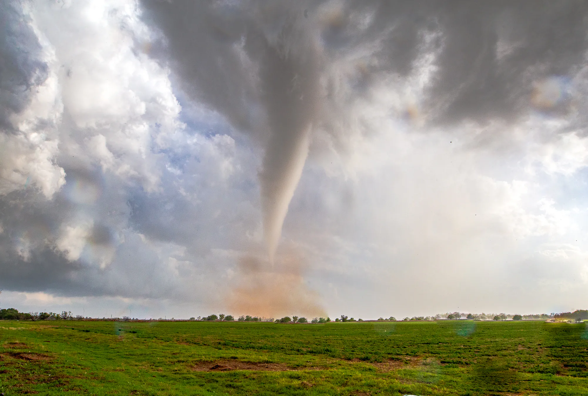 Lockett Texas Tornado