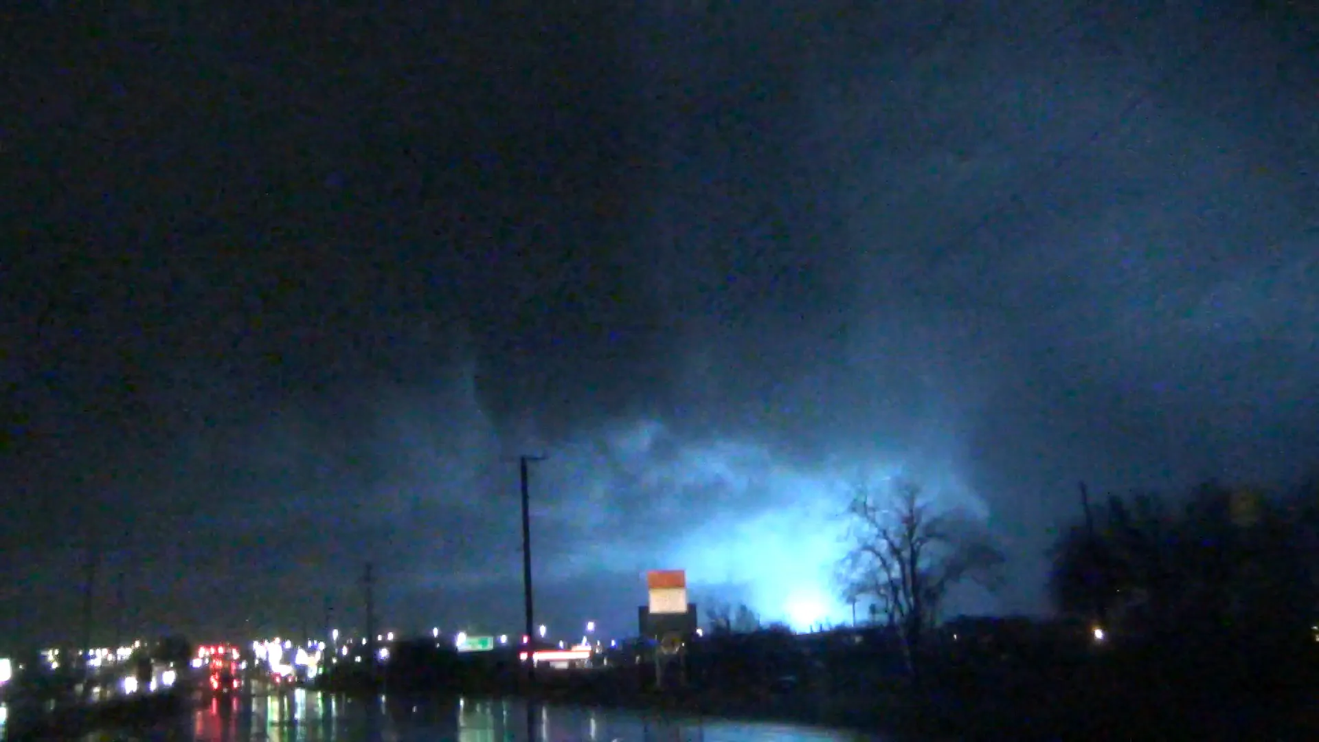 Rowlett Texas Tornado