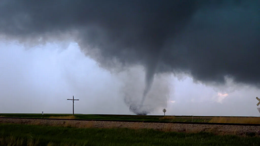 Selden Kansas Tornado