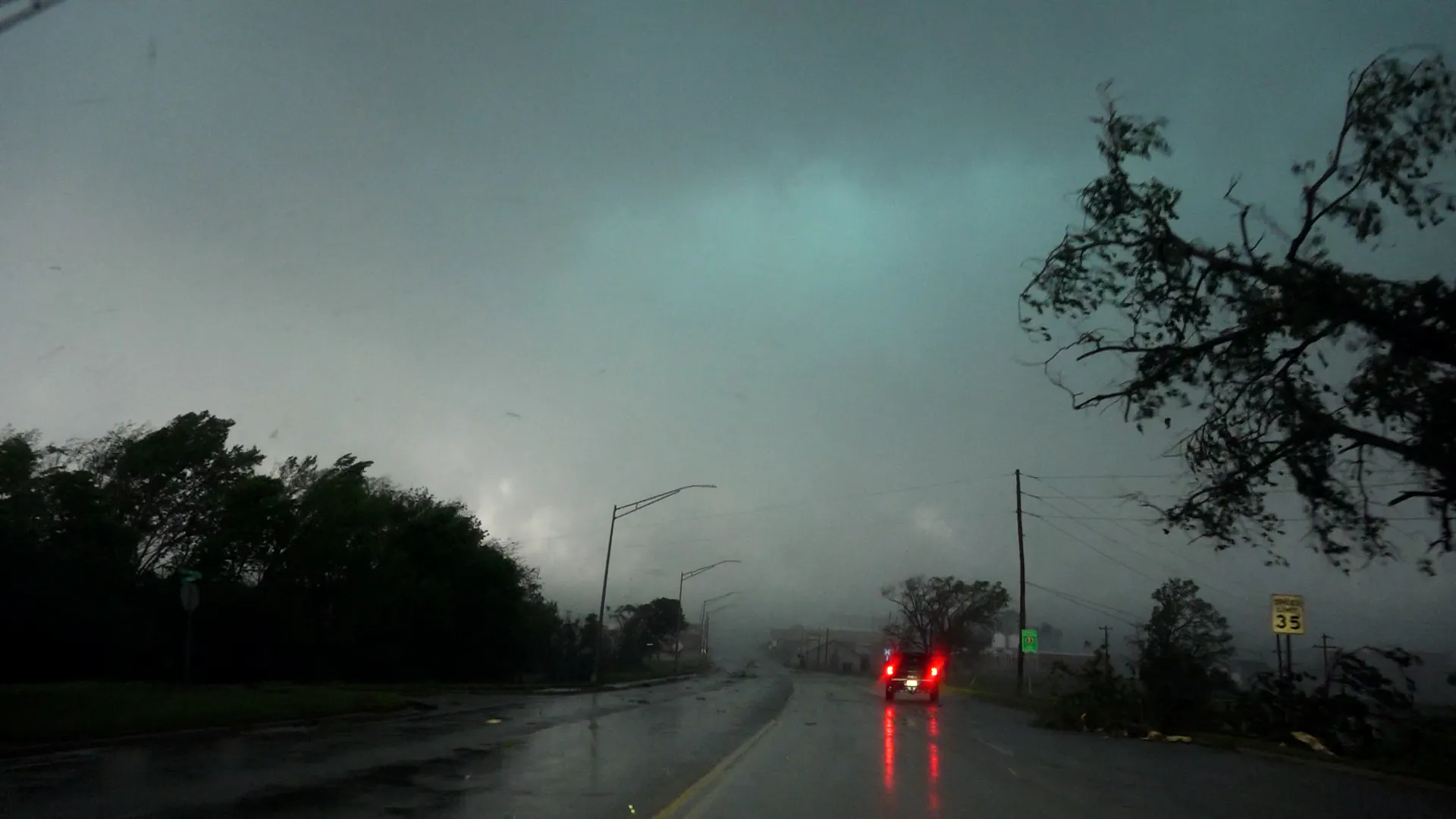 Seminole Oklahoma Tornado