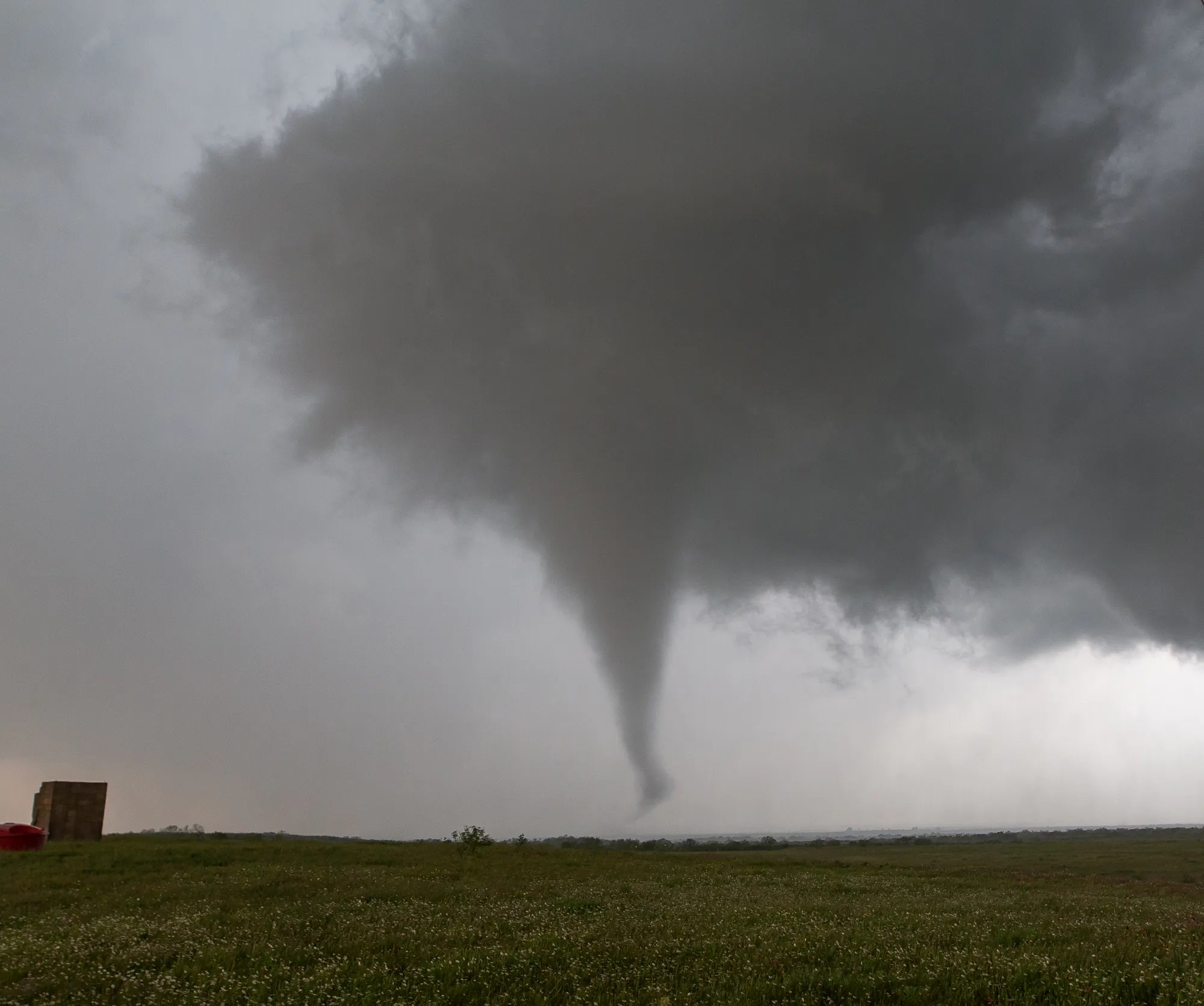 Mangum Oklahoma Tornado