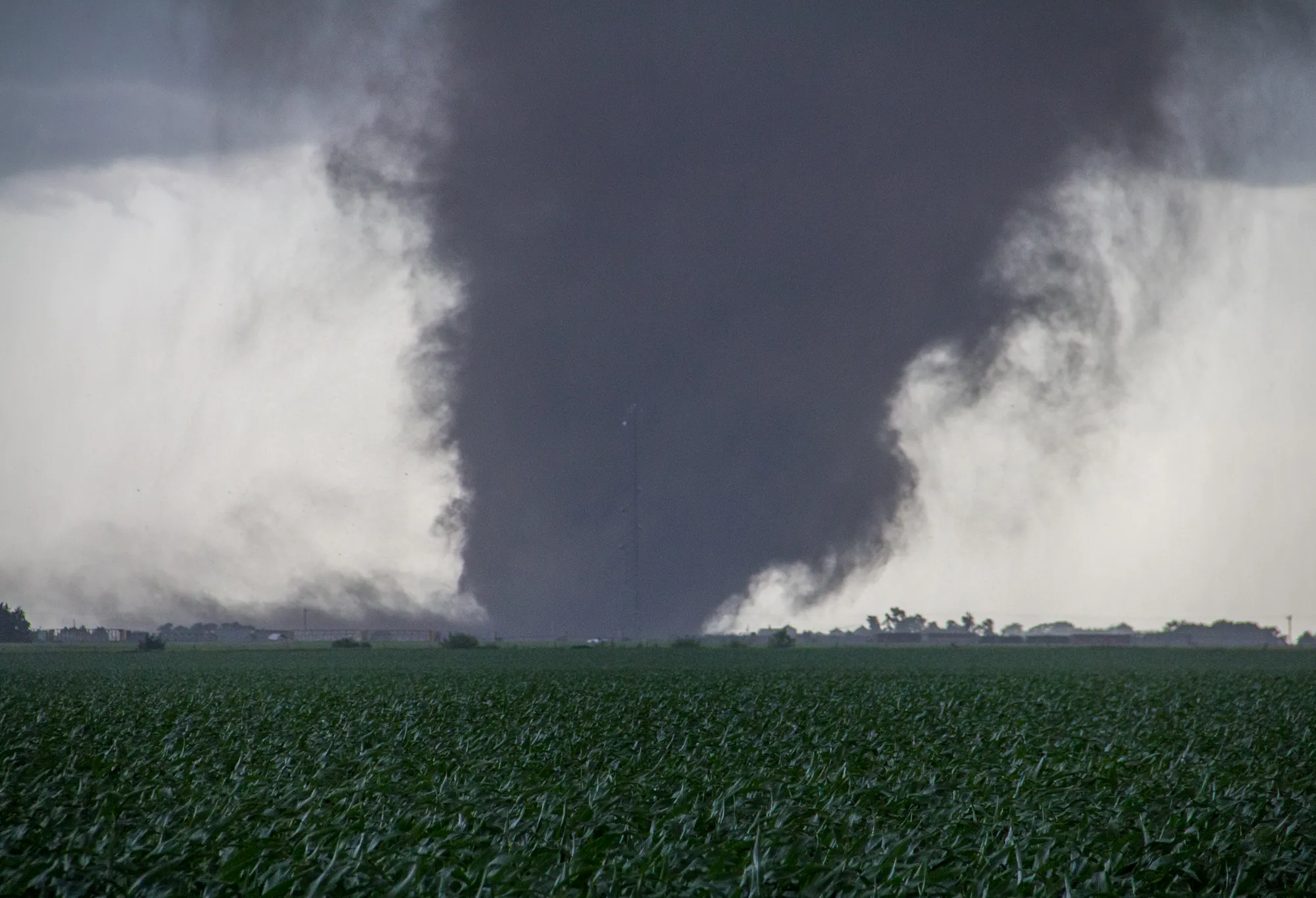 Bradshaw Nebraska Tornado
