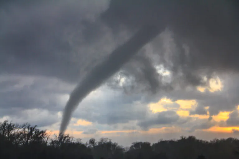 Willow Oklahoma Tornado