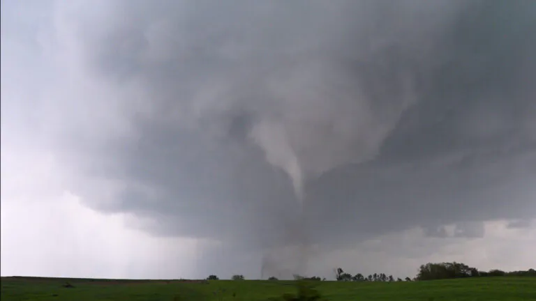 Corning Iowa Tornado
