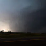 Custer City Wedge Tornado