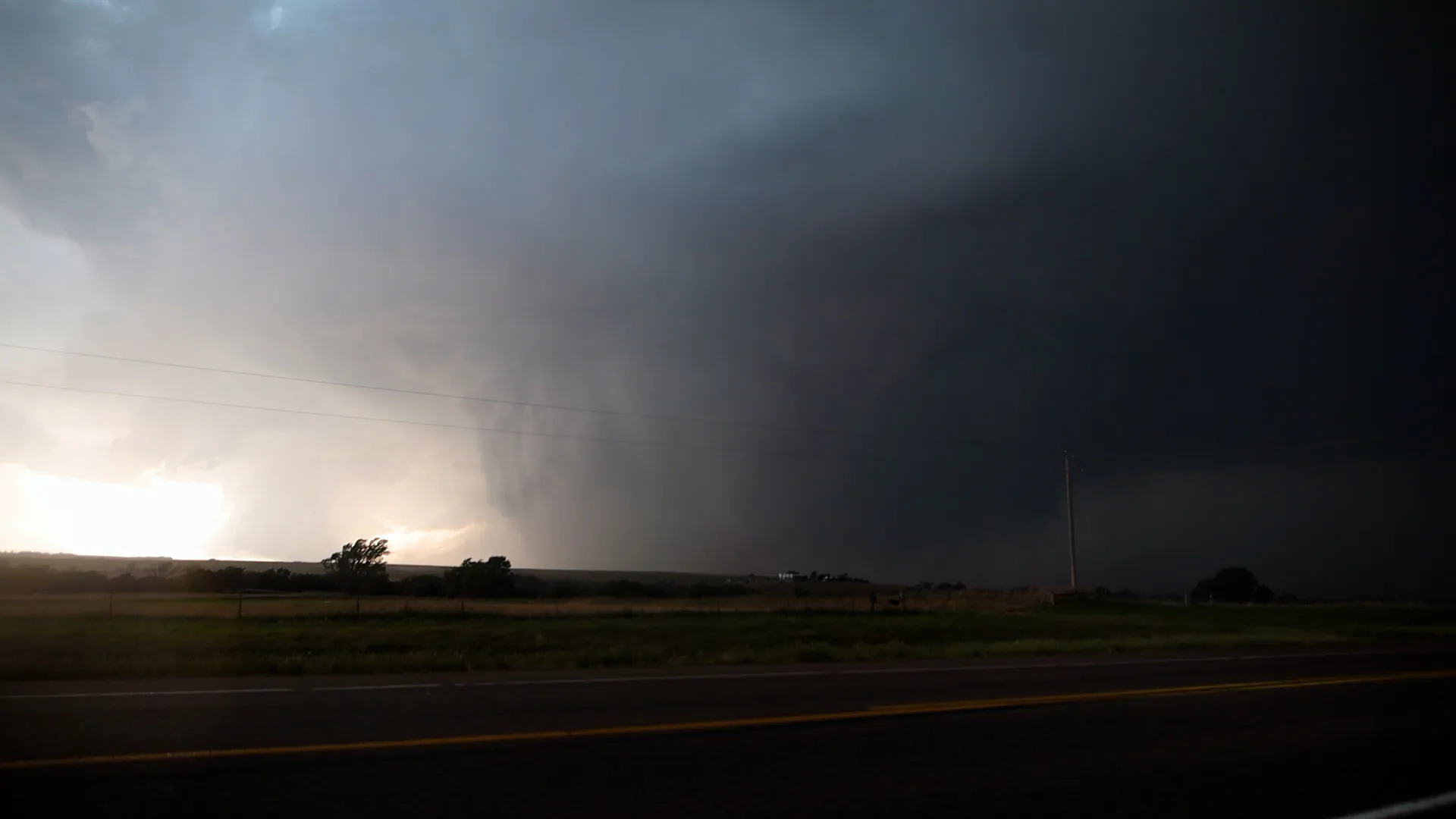 Custer City Oklahoma Tornado