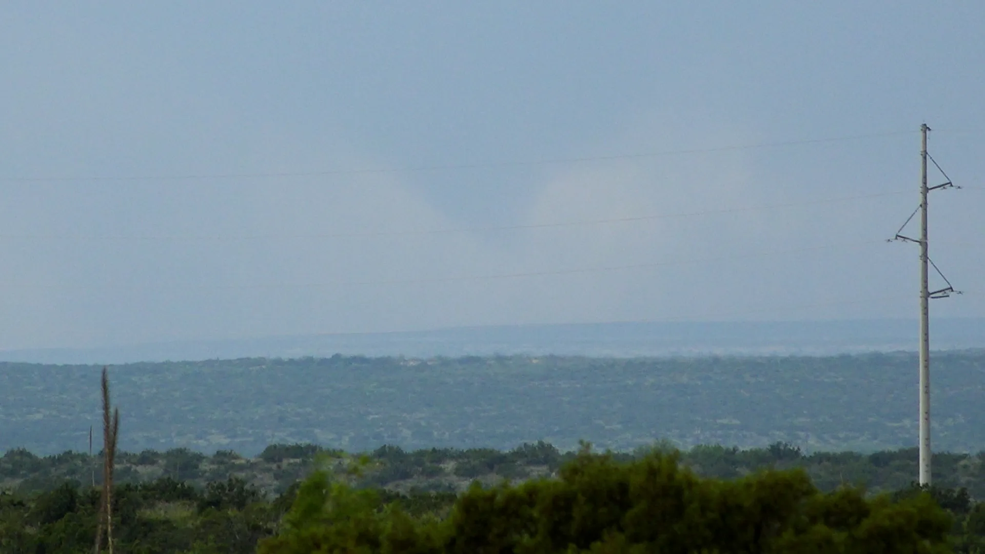 Fort Stockton Texas Tornado