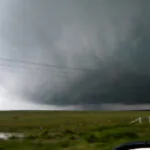 North Texas Supercell Structure and Hail