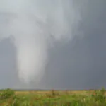 Olustee Oklahoma Tornado