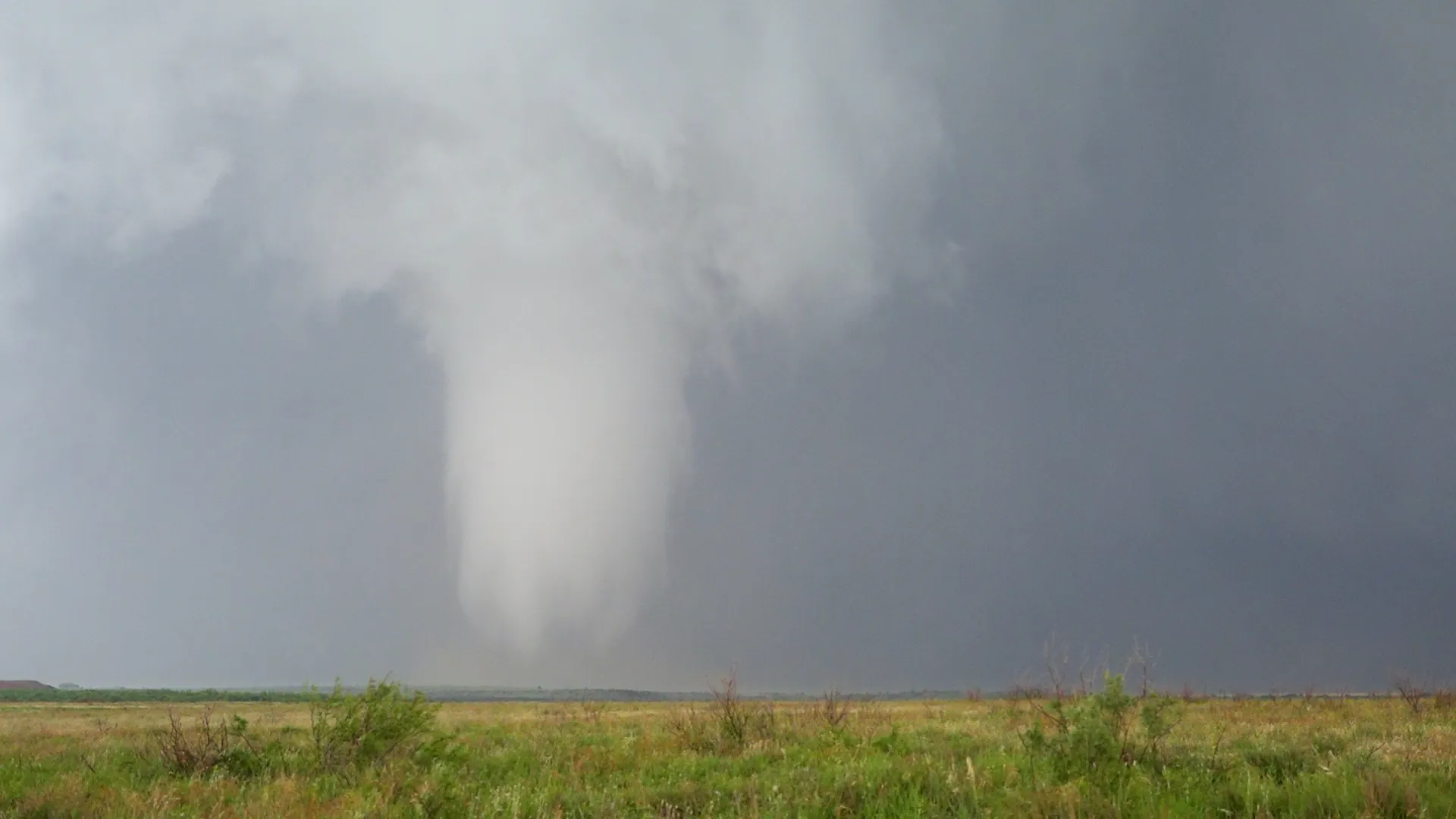 Olustee Oklahoma Tornado