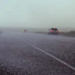 Paducah Texas Hailstorm