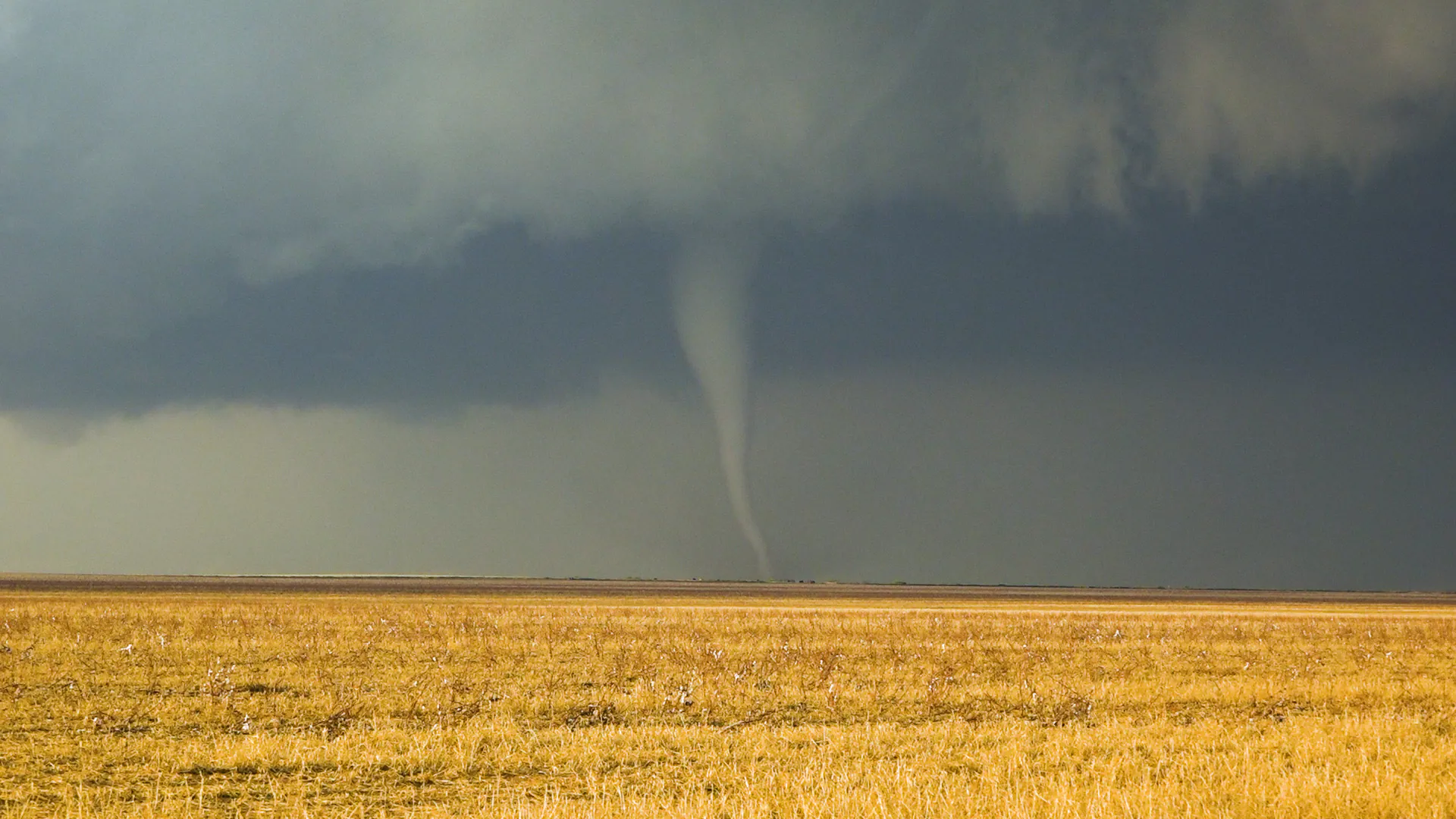 Silverton Texas Tornado