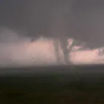 Baird Texas Tornado