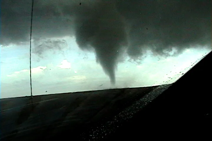 Floyd County Tornado