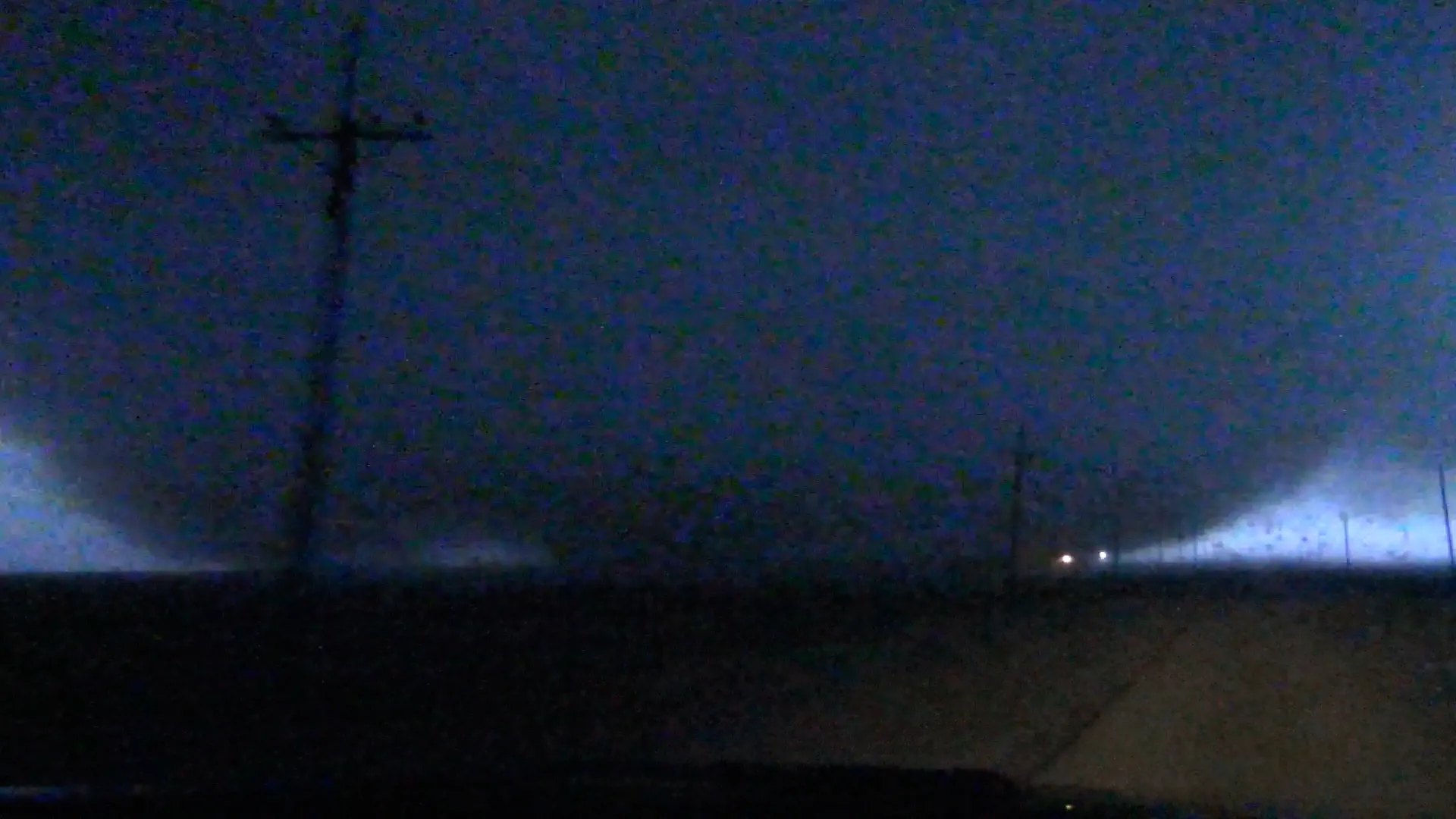 Plains Kansas Tornado