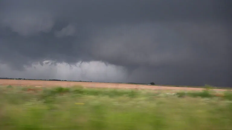 Afton Texas Tornado