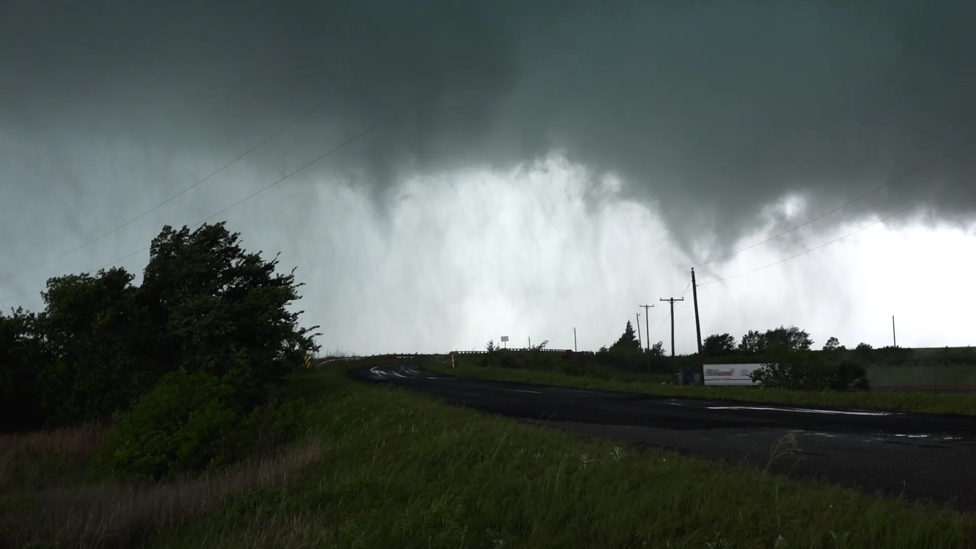 Bridge Creek Oklahoma Tornado Emergency