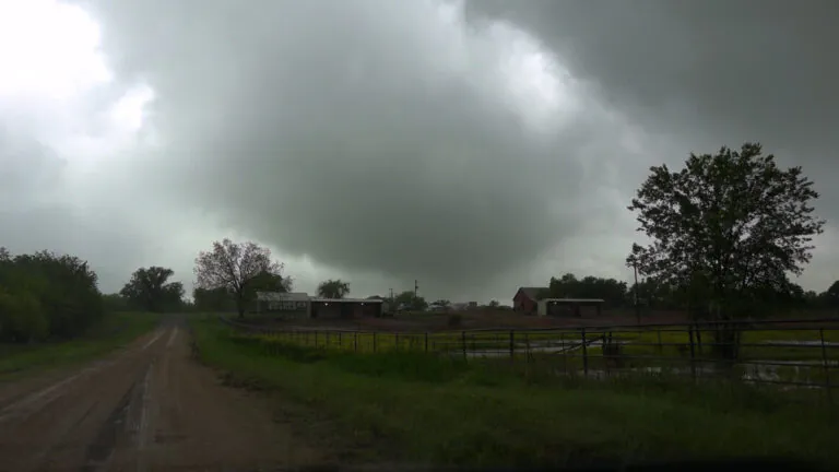 Bromide Oklahoma Tornado