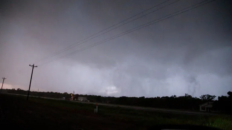 Cyclone Texas Tornado