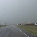 Dalhart Texas Hailstorm