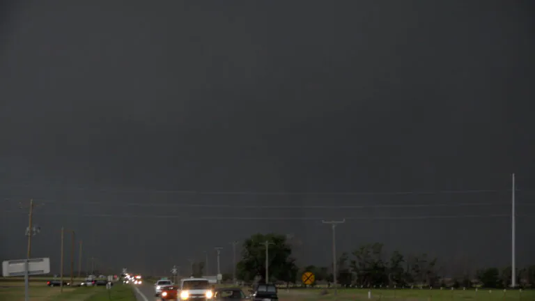 Elmer-Tipton Oklahoma Tornado