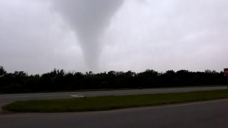 Marlow Oklahoma Tornado