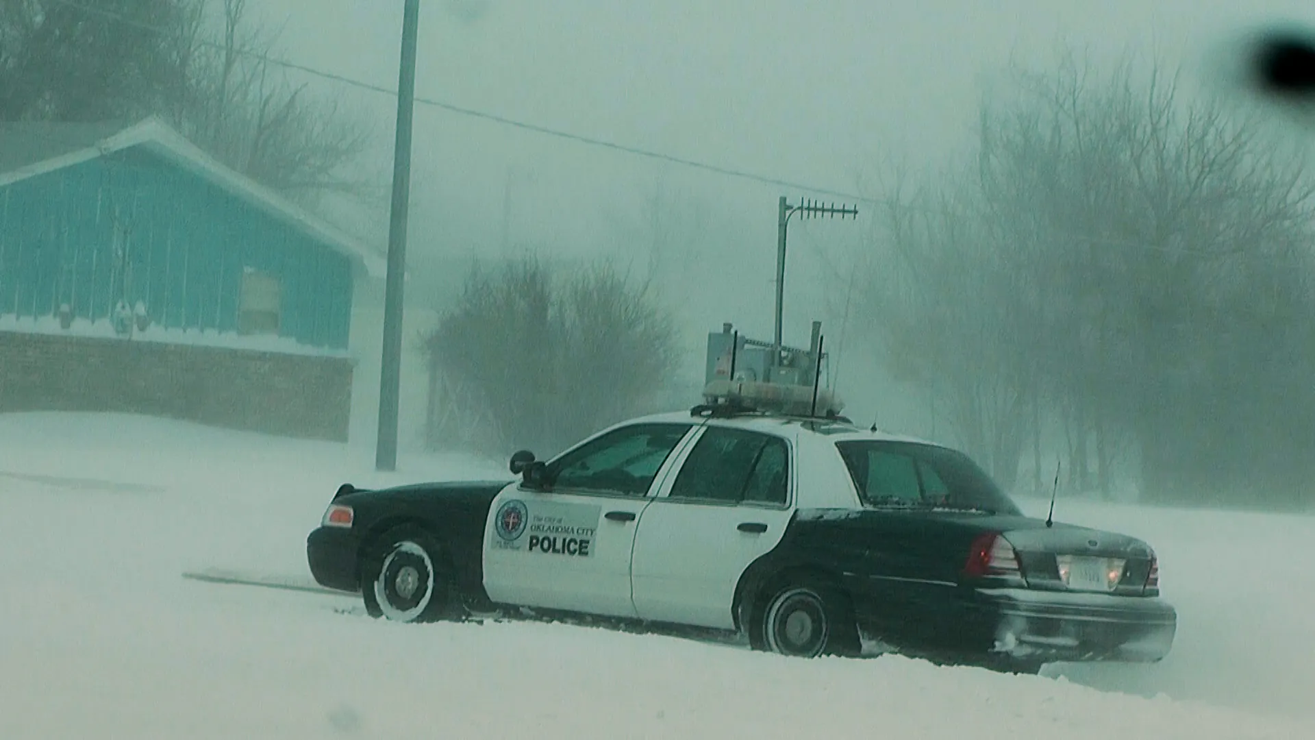 Oklahoma City Blizzard