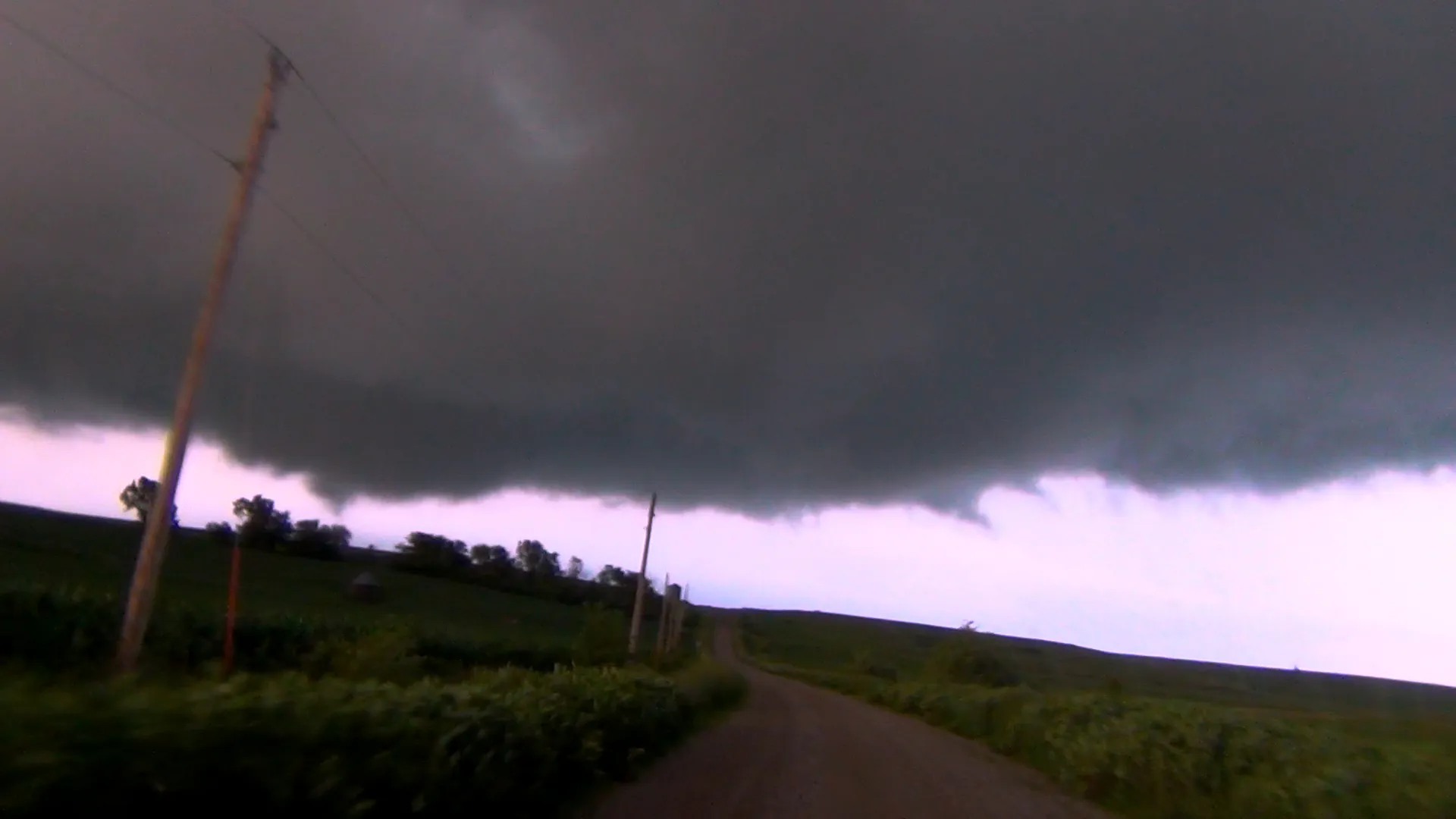 Portsmouth Iowa Tornado