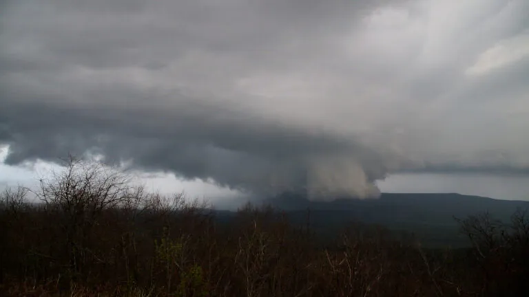 Talimena Supercell