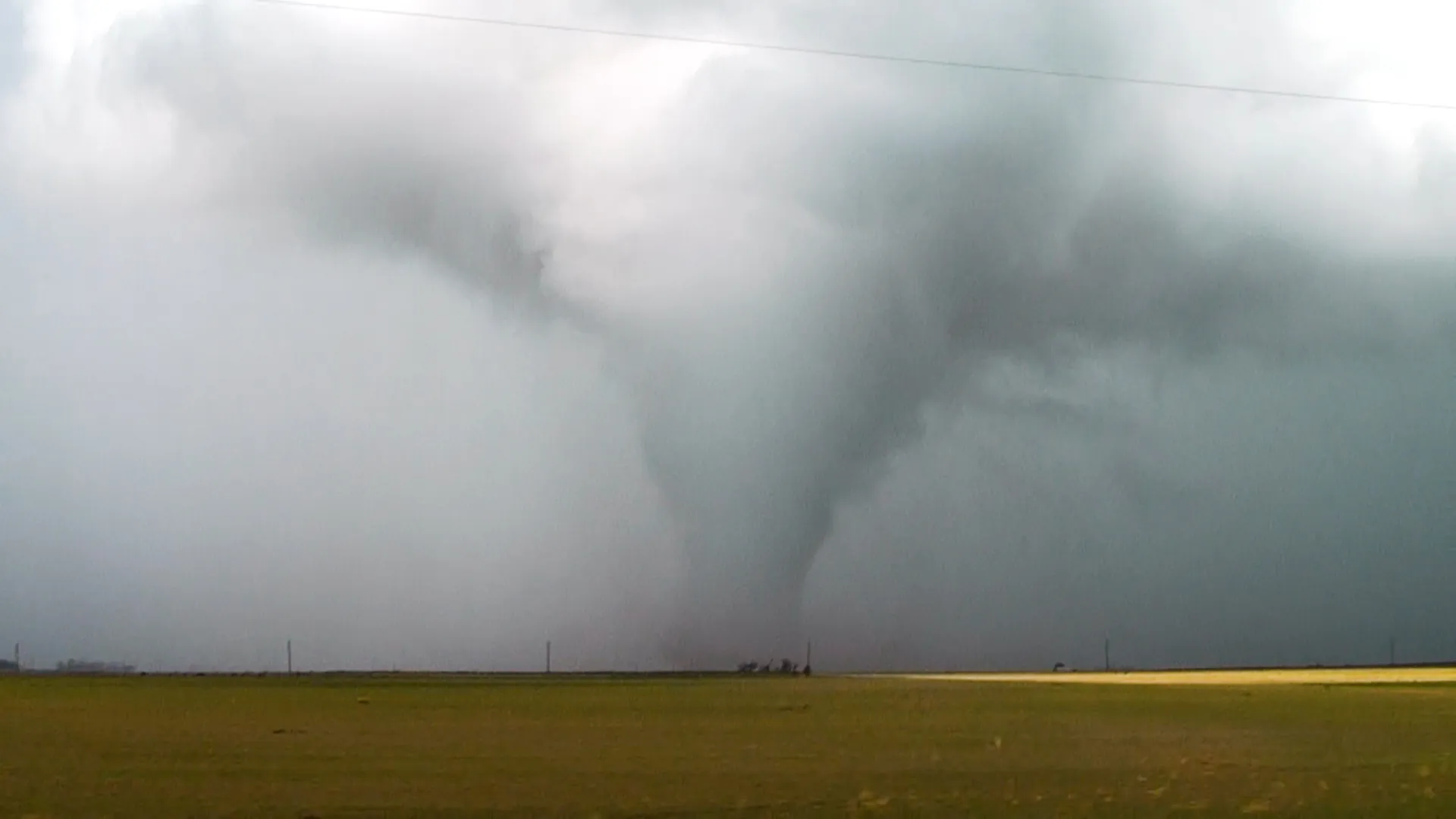 Tipton Oklahoma Tornado