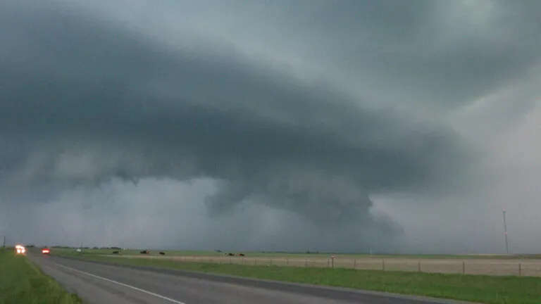 Walters Oklahoma Supercell