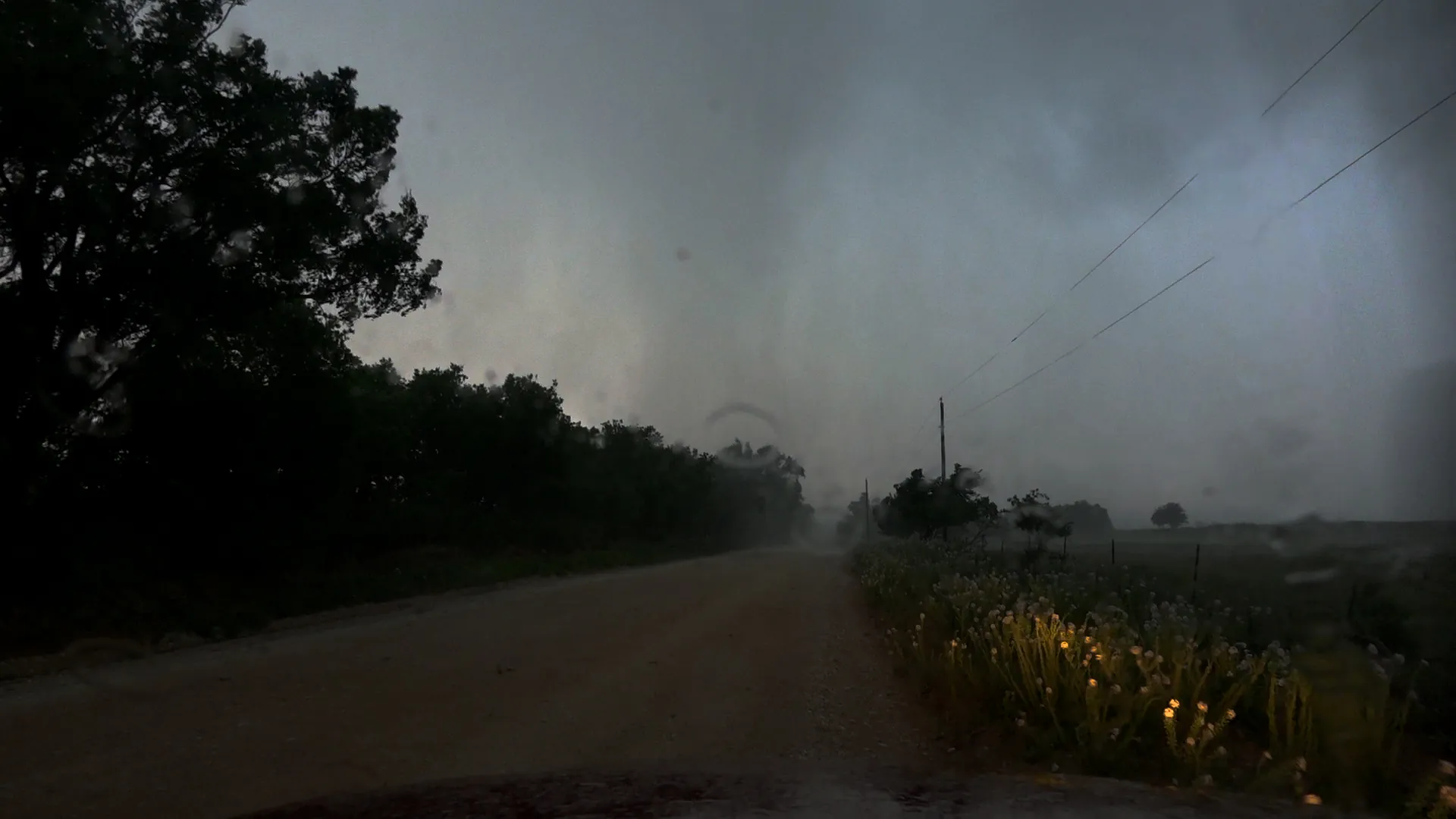 Wheeler Texas Tornado