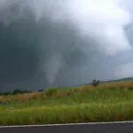 Buffalo Springs Texas Tornado