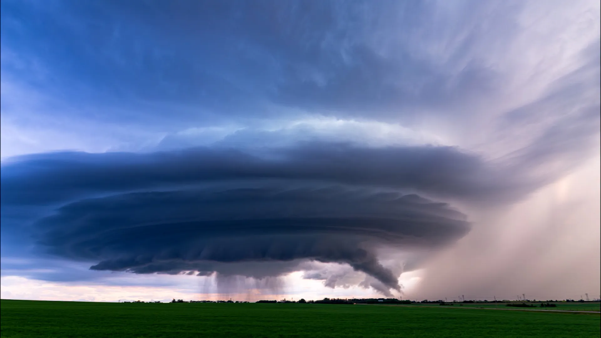 Supercell Structure in Alberta