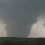 Canadian Texas Tornado