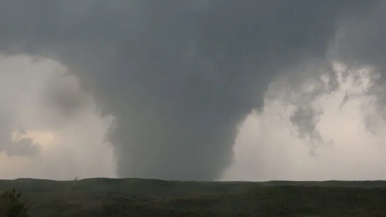 Canadian Texas Tornado