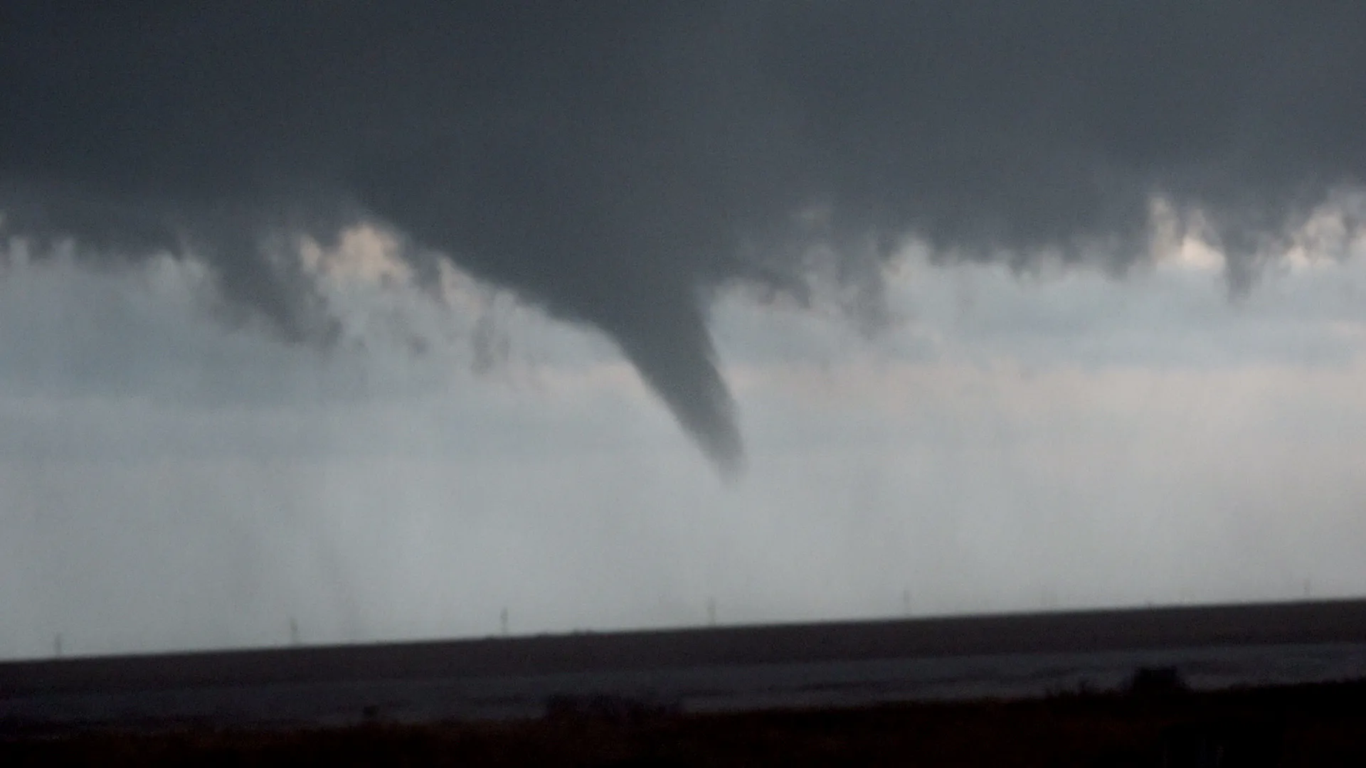 Claude Texas Tornado