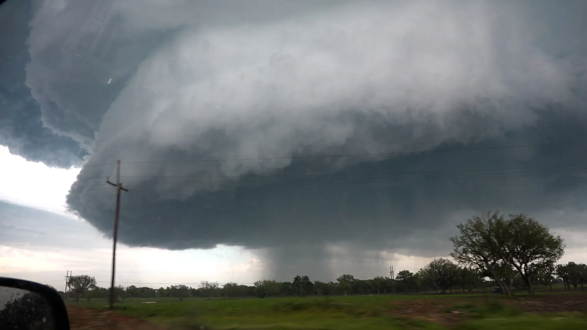 Dublin Texas Supercell