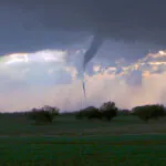 Eliasville Texas Tornado