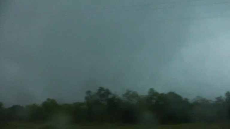 Gordon Texas Tornado