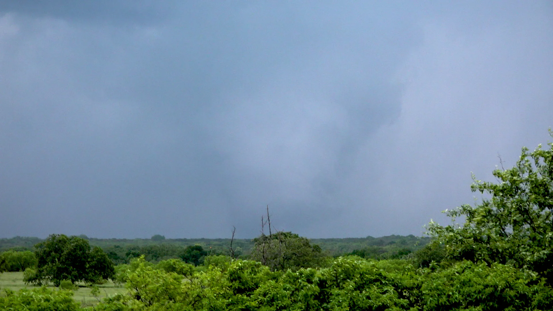 Stephenville Texas Tornado