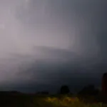 Turkey Texas Supercell Structure