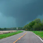 Clarksville Texas Tornado
