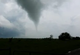 Bokchito Oklahoma Tornado